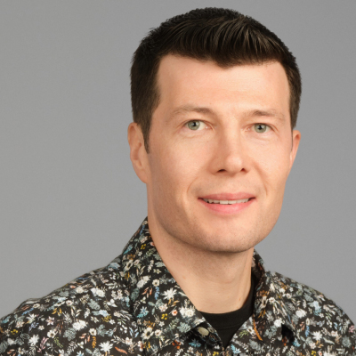 Stuart Foster 