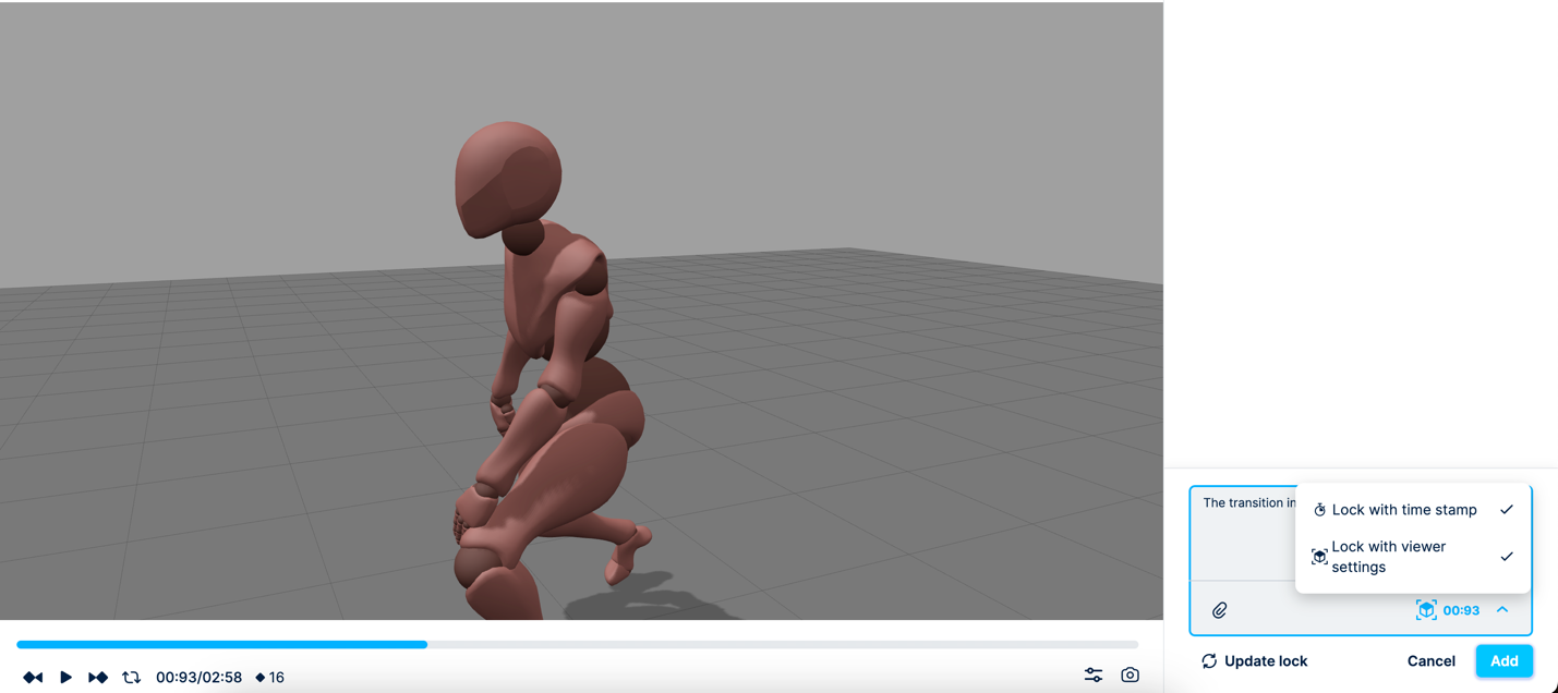 3D model